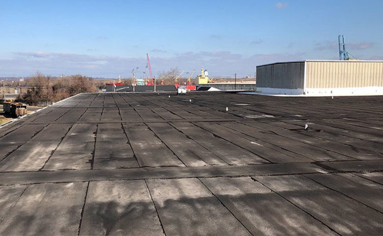 how long does a flat roof last