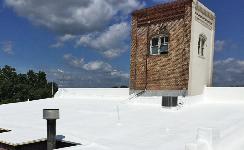 roof restoration savings