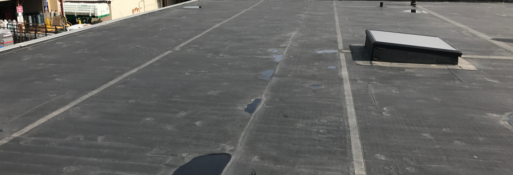 What Does a Flat Roof Inspection Include?