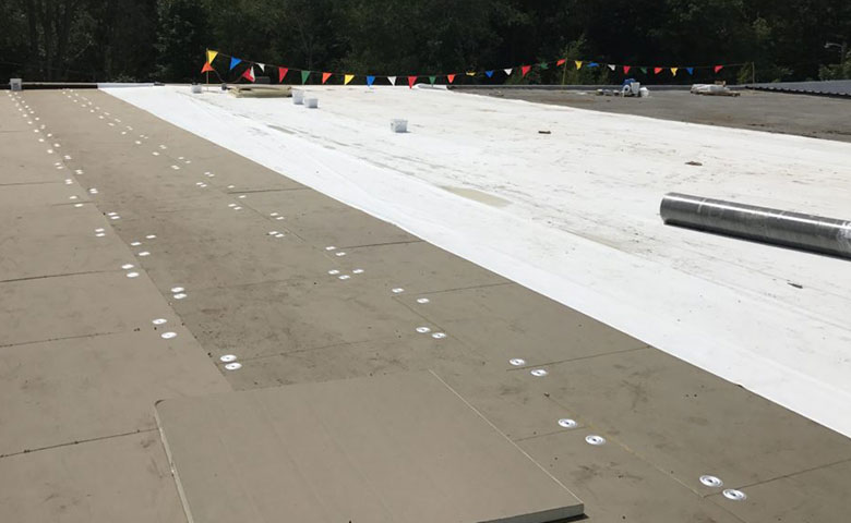 cost for commercial roof replacement