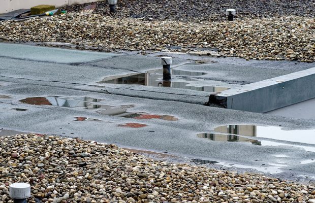 Commercial Roof Leaks: Common Causes & Expert Fixes
