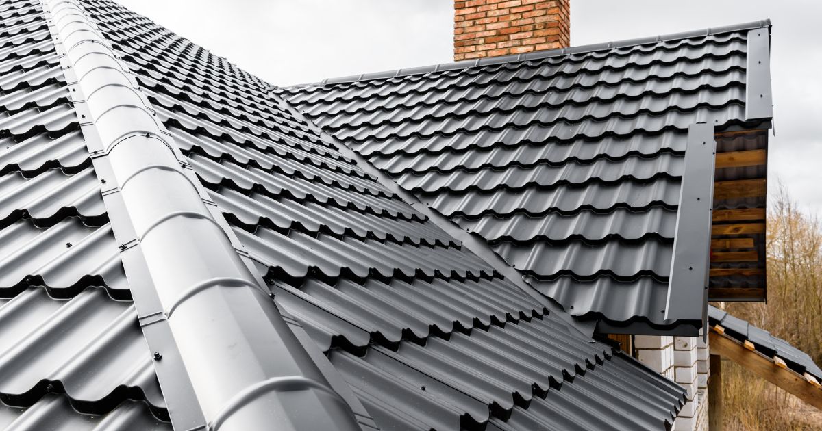 energy efficient benefits of metal roofs for homeowners